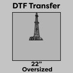 DTF Transfer 22" Thumbnail