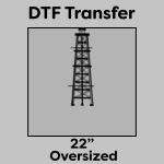 DTF Transfer 22" Thumbnail