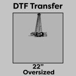 DTF Transfer 22" Thumbnail