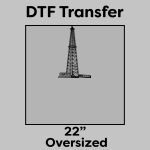 DTF Transfer 22" Thumbnail