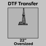 DTF Transfer 22" Thumbnail