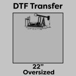 DTF Transfer 22" Thumbnail
