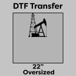 DTF Transfer 22" Thumbnail