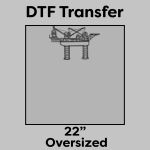 DTF Transfer 22" Thumbnail