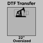 DTF Transfer 22" Thumbnail