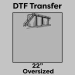 DTF Transfer 22" Thumbnail