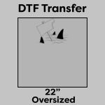 DTF Transfer 22" Thumbnail