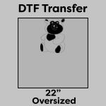 DTF Transfer 22" Thumbnail