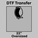DTF Transfer 22" Thumbnail