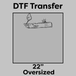 DTF Transfer 22" Thumbnail