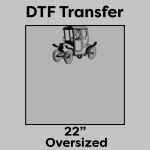 DTF Transfer 22" Thumbnail