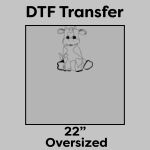 DTF Transfer 22" Thumbnail