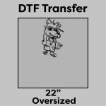 DTF Transfer 22" Thumbnail