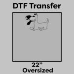 DTF Transfer 22" Thumbnail