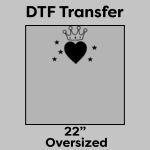 DTF Transfer 22" Thumbnail