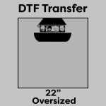 DTF Transfer 22" Thumbnail