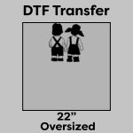 DTF Transfer 22" Thumbnail