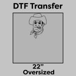 DTF Transfer 22" Thumbnail