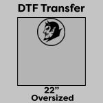 DTF Transfer 22" Thumbnail