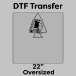 DTF Transfer 22" Thumbnail