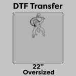 DTF Transfer 22" Thumbnail