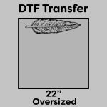 DTF Transfer 22" Thumbnail