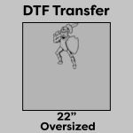 DTF Transfer 22" Thumbnail