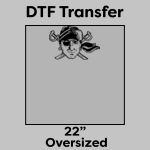 DTF Transfer 22" Thumbnail