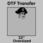 DTF Transfer 22" Thumbnail
