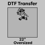 DTF Transfer 22" Thumbnail