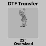 DTF Transfer 22" Thumbnail