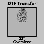 DTF Transfer 22" Thumbnail