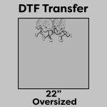 DTF Transfer 22" Thumbnail