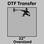 DTF Transfer 22" Thumbnail