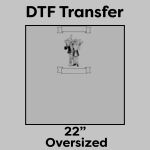 DTF Transfer 22" Thumbnail