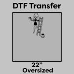 DTF Transfer 22" Thumbnail
