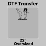 DTF Transfer 22" Thumbnail