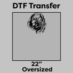 DTF Transfer 22" Thumbnail