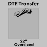 DTF Transfer 22" Thumbnail