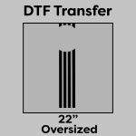 DTF Transfer 22" Thumbnail