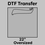 DTF Transfer 22" Thumbnail