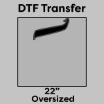 DTF Transfer 22" Thumbnail
