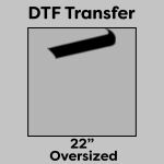 DTF Transfer 22" Thumbnail