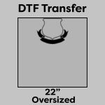 DTF Transfer 22" Thumbnail