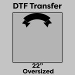 DTF Transfer 22" Thumbnail