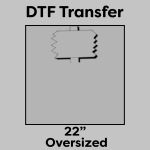 DTF Transfer 22" Thumbnail