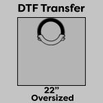 DTF Transfer 22" Thumbnail