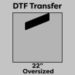 DTF Transfer 22" Thumbnail