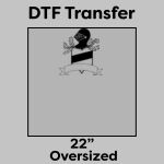 DTF Transfer 22" Thumbnail