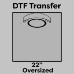 DTF Transfer 22" Thumbnail